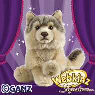 wolf webkinz