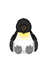 Webkinz Signature Penguin for sale online 