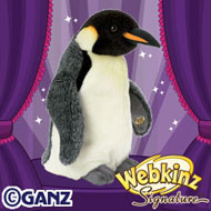 Penguin webkinz store