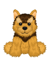 Webkinz Signature Short Haired Yorkie for sale online 
