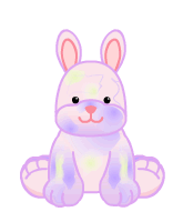Webkinz Classic Sherbet Bunny *Code Only* 