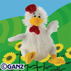 Webkinz Rooster for sale online 