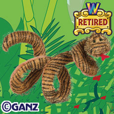 Webkinz Striped Snake for sale online 