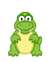 webkinz crocodile