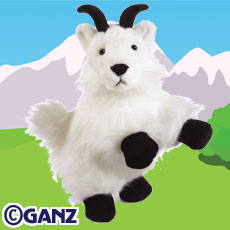 Mountain Goat | WKN: Webkinz Newz