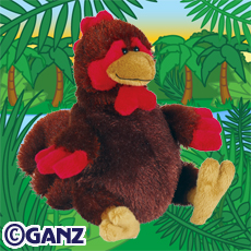 webkinz rooster