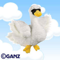 White Swan | WKN: Webkinz Newz