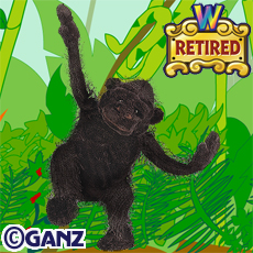 webkinz gorilla