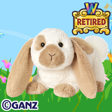 webkinz floppy eared bunny