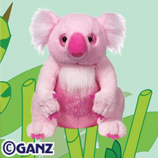 Webkinz Cuddly Koala for sale online 