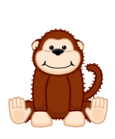 webkinz cheeky monkey