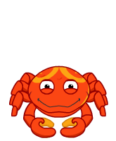 Webkinz Cancer Crab Virtual PET Adoption Code Only Messaged Webkinz Zodiac Crab 