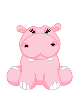webkinz hippo